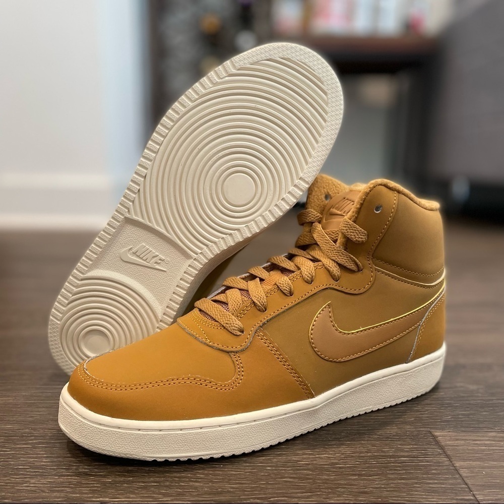 Nike Ebernon MId SE sz 7.5, 8.5 - Picture 4 of 4